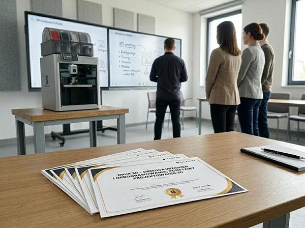 Szkolenia informatyczne dla pracowników i nauczycieli